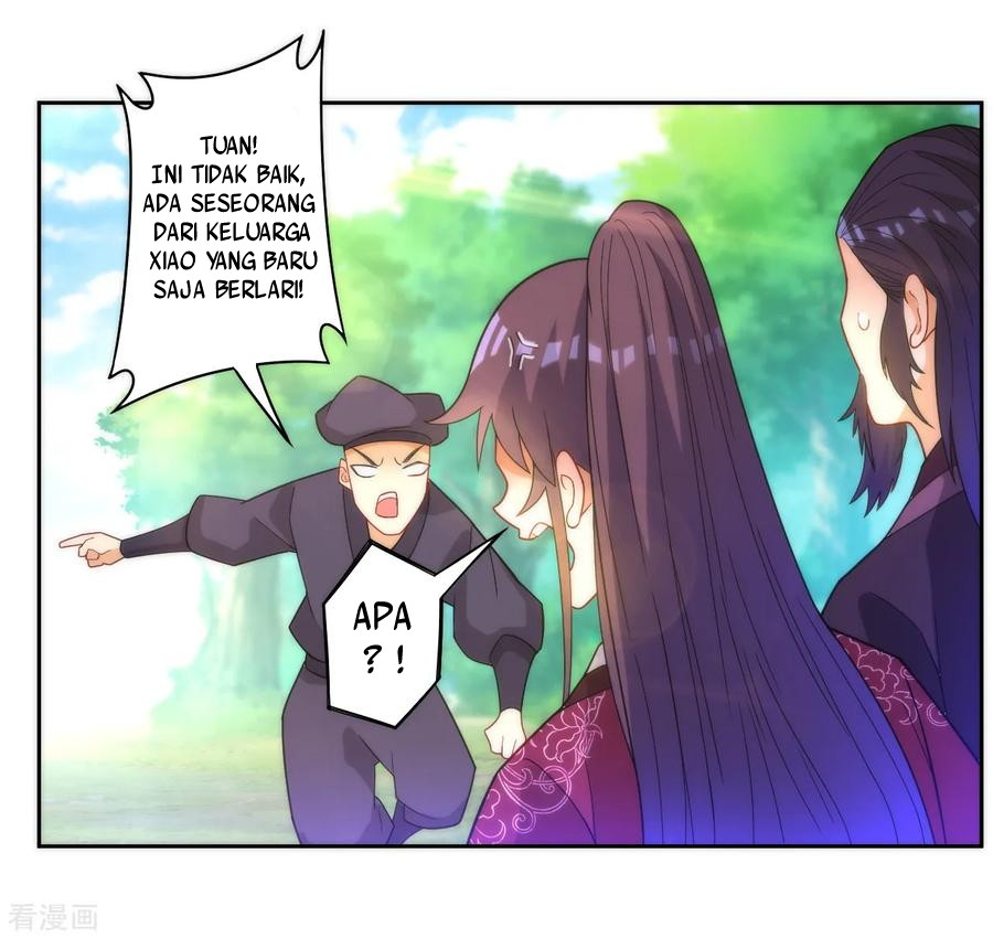 First Class Family Chapter 54 Bahasa Indonesia